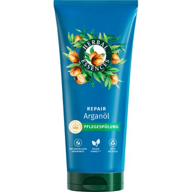 Herbal Spülung Repair Argan Öl