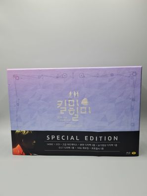 Kill me Heal me Limited Edition Korean Series DVD Director´s Cut