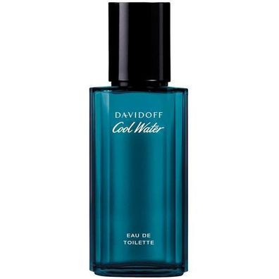 Davidoff Cool Water Herren, Eau de Toilette, 40ml