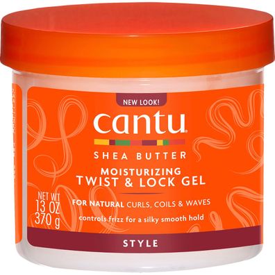 Cantu Moisturizing Twist & Lock Gel