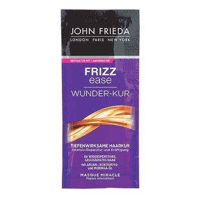 John Frieda Wunderkur Sachet