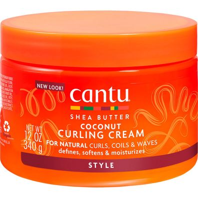 Cantu Coconut Curling Cream