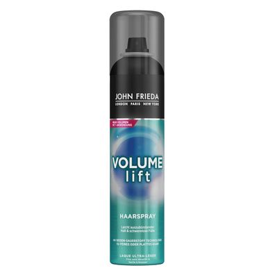 John Frieda Voll in Form Haarspray