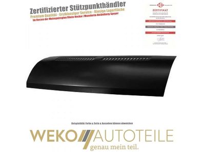 Motorhaube Diederichs 3484000 für Citroën passend für FIAT Peugeot