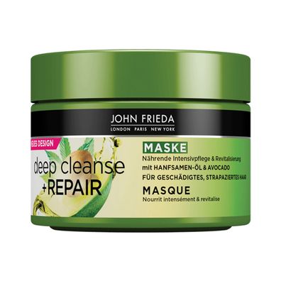 John Frieda Repair & Detox Masque