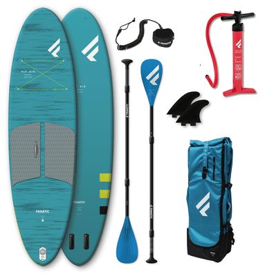 Fanatic iSUP Package Package Fly Air Pocket/Pure 10'4"