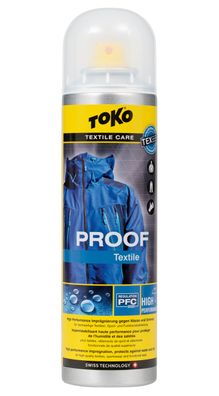 TOKO Proof Textile