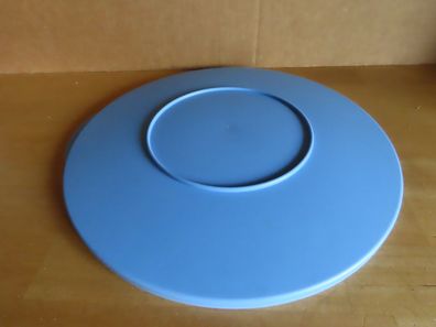 Deckel Ersatzdeckel Junge Welle hellblau ca. 25,5 cm Tupperware 3092D-1