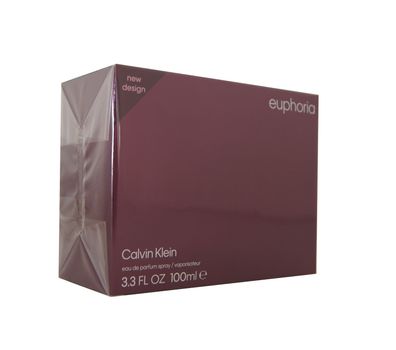 Calvin Klein Euphoria Eau de Parfum edp 100ml