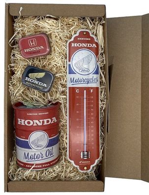 Geschenkbox Honda Motorcycles Box S5