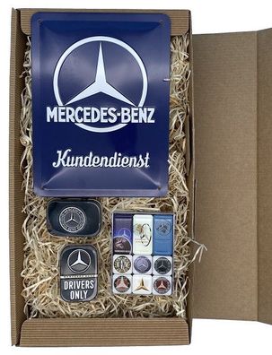 Geschenkbox Mercedes Benz S3