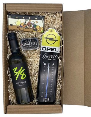 Geschenkbox Opel Garage Spezial Box S2