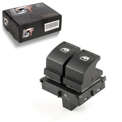 Elektrischer Fensterheber Schalter links für Seat Leon Arona Ibiza V VW Polo AW