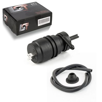 Scheibenwaschpumpe Waschwasserpumpe Schlauch für Alfa Romeo für Fiat für Lancia