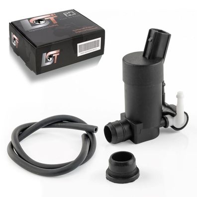 Scheibenwaschpumpe Waschwasserpumpe Schlauch für Ford Focus III Transit Courier