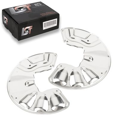 2x Ankerblech Bremsscheibe vorne Set für Mercedes GLE GLS GL- M-Klasse W166 C292