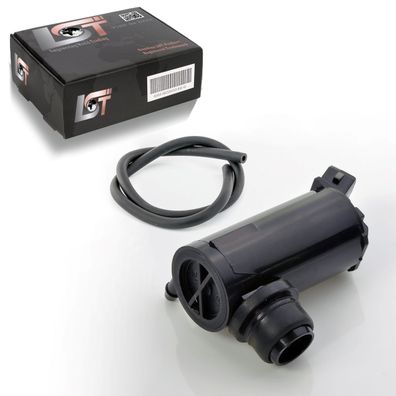 Waschwasserpumpe Scheibenwaschanlage Schlauch für Ford Fiesta Focus Mondeo
