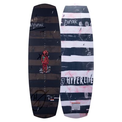 Hyperlite Wakeboard Codyak black 143