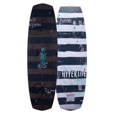 Hyperlite Wakeboard Codyak black 147