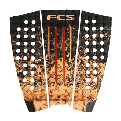 FCS Surf Pad Julian desert red