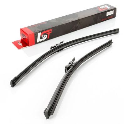 Frontscheibenwischer Wischerblätter vorne 550/475 mm für FIAT STILO FORD Mustang