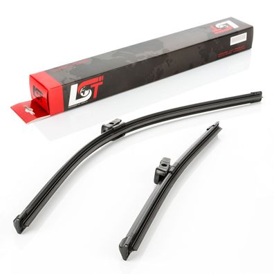Wischerblätter vorne 600/380mm für FIAT PANDA FORD RANGER LANCIA Ypsilon 312 4x4
