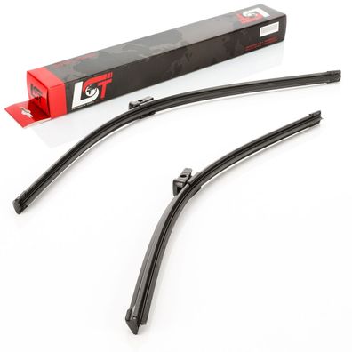 Wischerblätter vorne 650/550 mm für Citroen JUMPER FIAT DUCATO Peugeot BOXER HDi