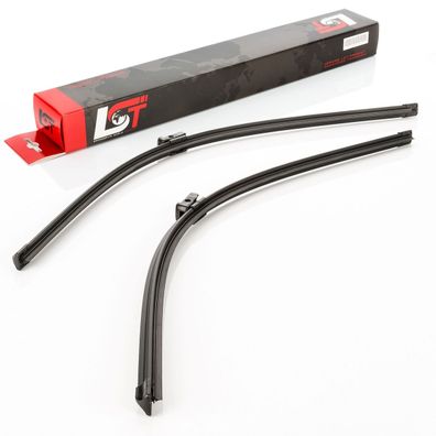 Wischerblätter vorne 725/725 mm für FORD FOCUS 3 III Stufenheck Turnier TDCi Ti