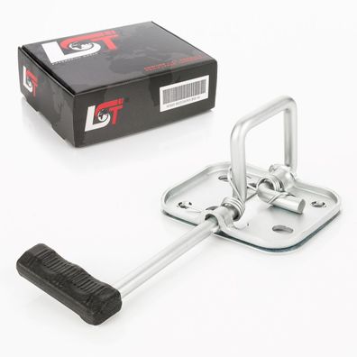 Motorhauben Verschluss Fanghaken Schließbügel für SEAT IBIZA IV 4 6J 6J0823186