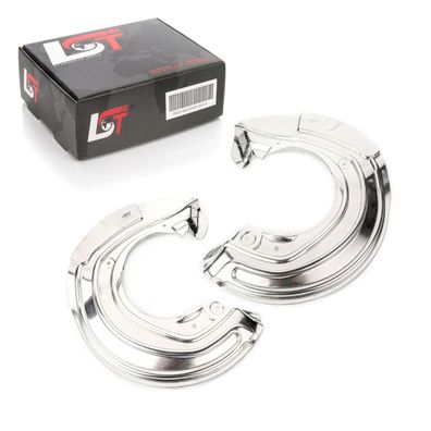 2x Ankerblech vorne links rechts Set für BMW F20 F21 F22 F23 F30 F31 F32 F33 F34