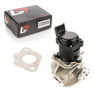 EGR Ventil 1682737 für FORD C-MAX FIESTA FOCUS VOLVO C30 S40 S80 V50 V70 1.6 D