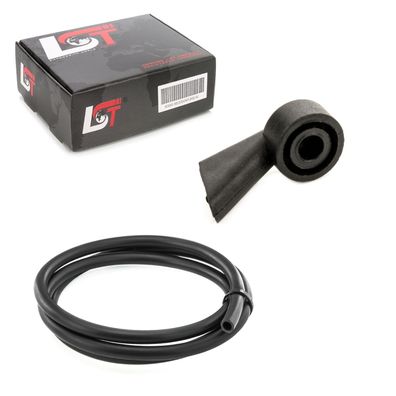 Heckscheiben Spritzdüse Schlauch hinten für Seat Toledo IV Skoda Octavia Rapid