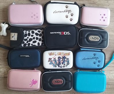 Nintendo DS Tasche DS Lite DSi 3DS New 3DS