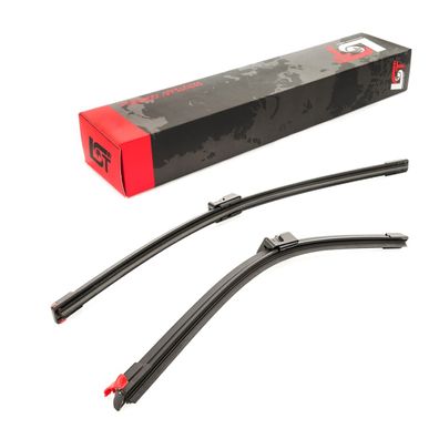 Front Scheibenwischer Wischerblätter für VW Bora Golf IV Polo 9N MAZDA 3