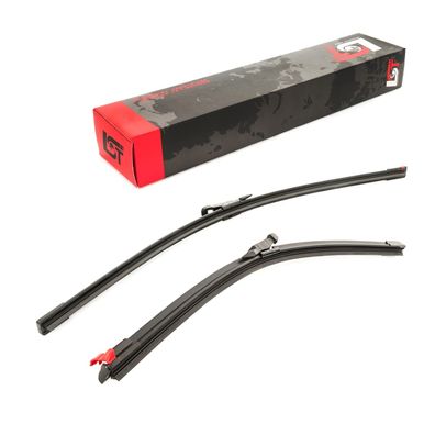 Front Scheibenwischer Wischerblätter A1768202800 für Audi BMW Mercedes Renault