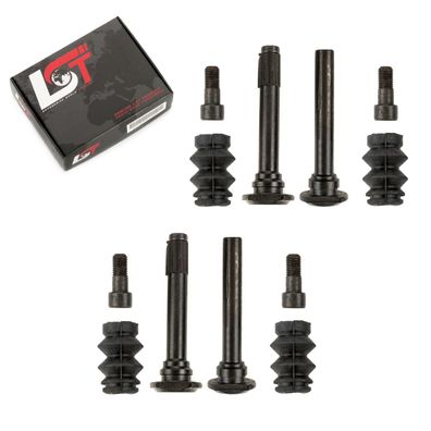 2x Führungsbolzensatz Reparatur hinten 44218-00QAA für NISSAN Interstar 02