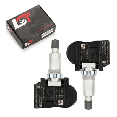 2x Reifendrucksensor RDKS RDCi 6856209 für BMW 1er 2er 3er 4er F-SERIE - 11/2016