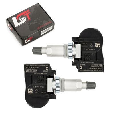 2x Reifendrucksensor RDKS RDCi 6856209 für MINI F55 F56 CABRIO F57 F54 -11/2016