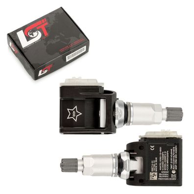 2x Reifendrucksensor RDKS RDCi 6872774 für BMW 1er 2 3er 5er 6 7er 8 Z4 G-REIHE