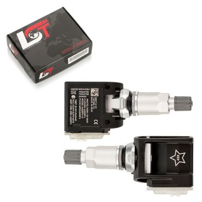 2x Reifendrucksensor RDKS RDCi TPMS 36106872774 für BMW X3 X4 X5 X6 X7 G-REIHE