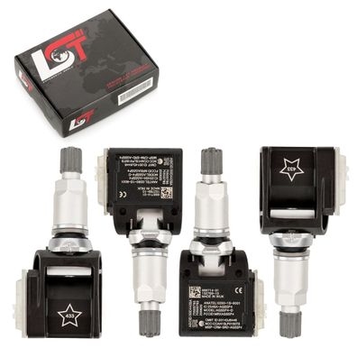 4x Reifendrucksensor RDKS RDCi TPMS 36106872774 für ALPINA B3 B5 B7 D5 XD3 XD4
