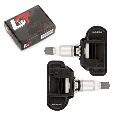 2x Reifendrucksensor RDKS A0009050030 für Mercedes-benz GLK GLA GLC GLE GL GLS