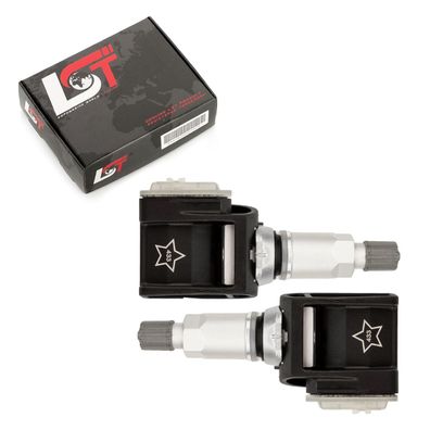 2x Reifendrucksensor RDKS RDCi TPMS A0009052102 für Mercedes-benz G-KLASSE W463