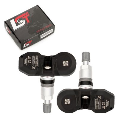 2x Reifendrucksensor TPMS 282189 für Ferrari California Maserati Quattroporte