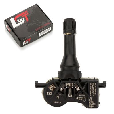 Reifendrucksensor RDCi TPMS-Sensor 433 MHz 40700-4CB0B für LADA GRANTA KALINA