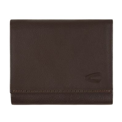 camel active Atlanta Small Flap Wallet Braun