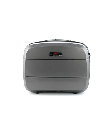 Von Cronshagen Balto Beautycase Anthracite Metallic