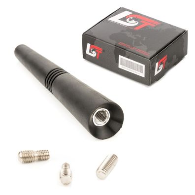 Kurzstabantenne 9cm Empfänger Antenne Dach Radio M4 M5 M6 für AUDI Porsche