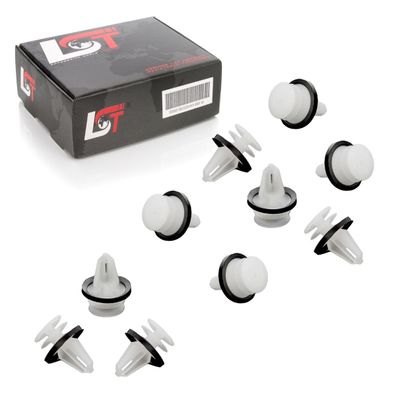 10x Ford B C S-Max Fiesta Figo Focus Galaxy KA+ Kuga Mondeo Puma Transit