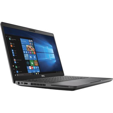 Dell Latitude 5401 i7-9850H 16 GB RAM 512 GB SSD - Lieferumfang: Noteboo